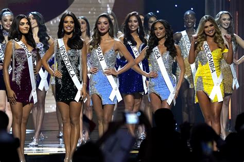 The Miss Universe .